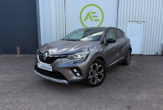 Renault Captur II 1.3 TCe 16V GPF EDC7 S&S 130 CV INTENSE * BOITE AUTO * CARNET COMPLET CHEZ RENAULT