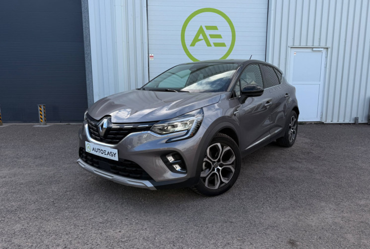 Renault Captur II 1.3 TCe 16V GPF EDC7 S&S 130 CV INTENSE * BOITE AUTO * CARNET COMPLET CHEZ RENAULT