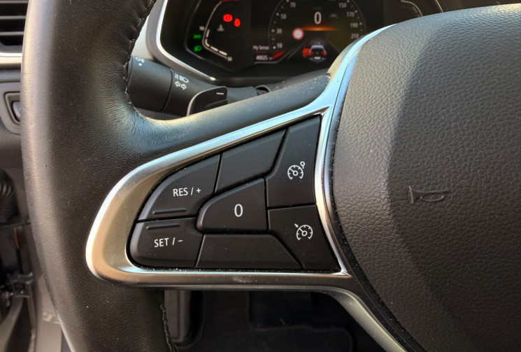 Renault Captur II 1.3 TCe 16V GPF EDC7 S&S 130 CV INTENSE * BOITE AUTO * CARNET COMPLET CHEZ RENAULT
