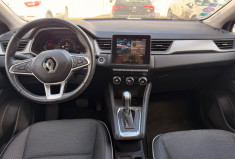 Renault Captur II 1.3 TCe 16V GPF EDC7 S&S 130 CV INTENSE * BOITE AUTO * CARNET COMPLET CHEZ RENAULT