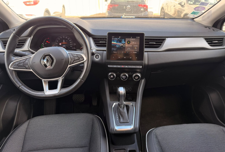 Renault Captur II 1.3 TCe 16V GPF EDC7 S&S 130 CV INTENSE * BOITE AUTO * CARNET COMPLET CHEZ RENAULT