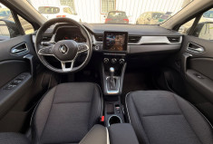 Renault Captur II 1.3 TCe 16V GPF EDC7 S&S 130 CV INTENSE * BOITE AUTO * CARNET COMPLET CHEZ RENAULT