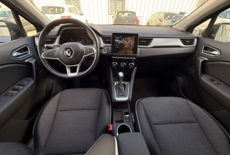 Renault Captur II 1.3 TCe 16V GPF EDC7 S&S 130 CV INTENSE * BOITE AUTO * CARNET COMPLET CHEZ RENAULT