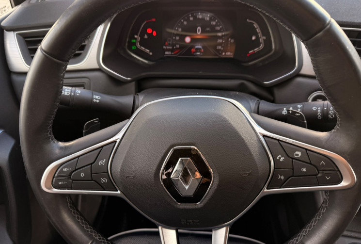 Renault Captur II 1.3 TCe 16V GPF EDC7 S&S 130 CV INTENSE * BOITE AUTO * CARNET COMPLET CHEZ RENAULT