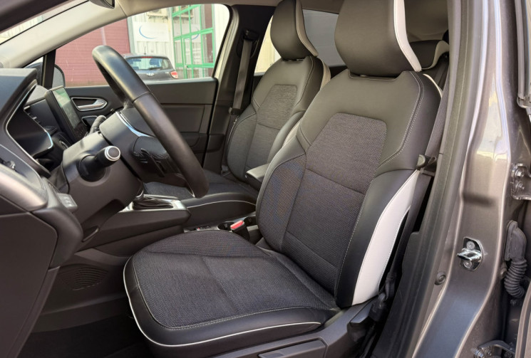 Renault Captur II 1.3 TCe 16V GPF EDC7 S&S 130 CV INTENSE * BOITE AUTO * CARNET COMPLET CHEZ RENAULT