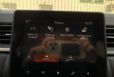 Renault Captur II 1.3 TCe 16V GPF EDC7 S&S 130 CV INTENSE * BOITE AUTO * CARNET COMPLET CHEZ RENAULT