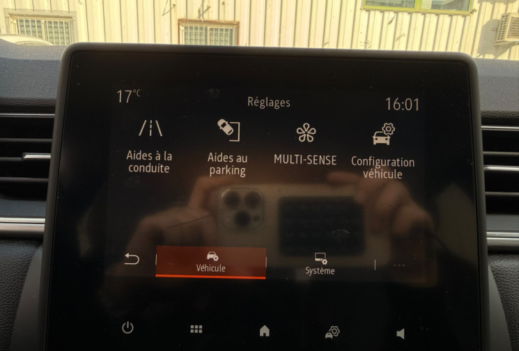 Renault Captur II 1.3 TCe 16V GPF EDC7 S&S 130 CV INTENSE * BOITE AUTO * CARNET COMPLET CHEZ RENAULT