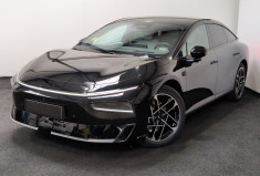 Xpeng P7+ - AWD Performance 503 ch Midnight Black