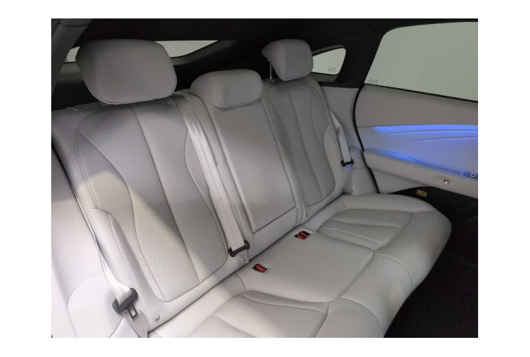 Xpeng P7+ - AWD Performance 503 ch Midnight Black
