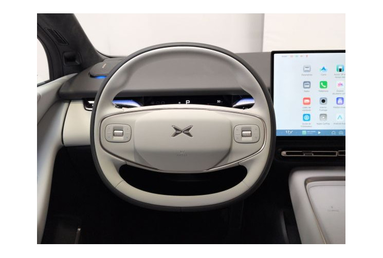 Xpeng P7+ - AWD Performance 503 ch Midnight Black