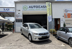 Citroën C-ELYSEE 1.6 HDI 92 LIVE