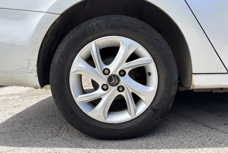 Citroën C-ELYSEE 1.6 HDI 92 LIVE