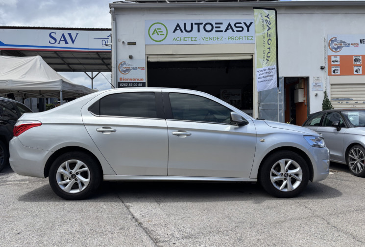 Citroën C-ELYSEE 1.6 HDI 92 LIVE