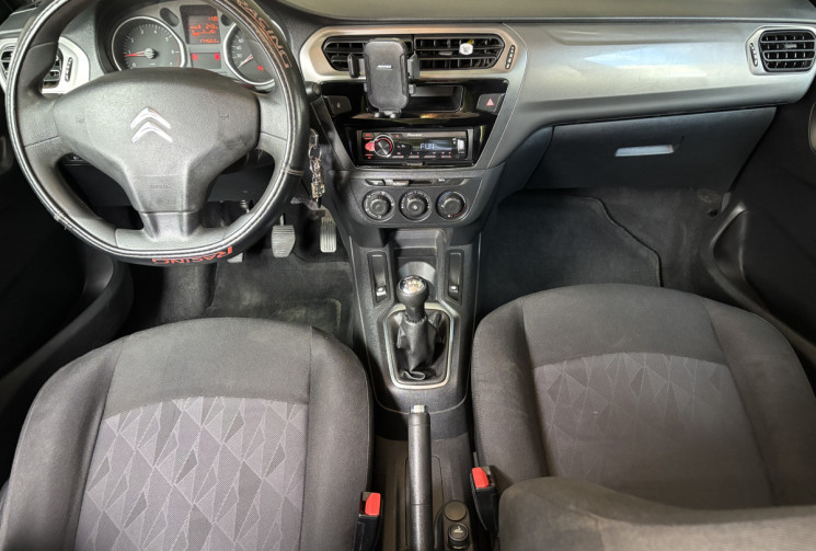 Citroën C-ELYSEE 1.6 HDI 92 LIVE