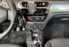 Citroën C-ELYSEE 1.6 HDI 92 LIVE