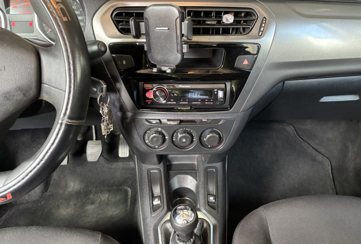 Citroën C-ELYSEE 1.6 HDI 92 LIVE