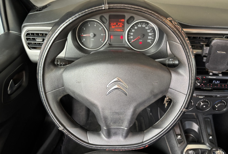 Citroën C-ELYSEE 1.6 HDI 92 LIVE