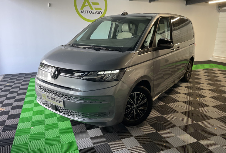 Volkswagen Multivan  1.4 eHybrid 218ch Life Long DSG6 / Test SOH 97% 