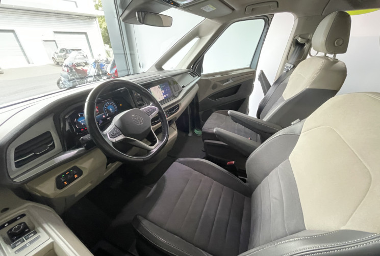 Volkswagen Multivan  1.4 eHybrid 218ch Life Long DSG6 / Test SOH 97% 