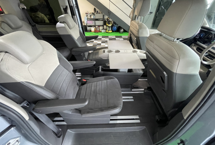Volkswagen Multivan  1.4 eHybrid 218ch Life Long DSG6 / Test SOH 97% 