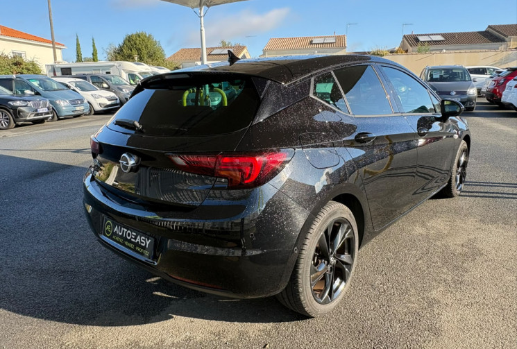 Opel Astra PHASE 2 1.5 CDTI 122 ELEGANCE / BOITE AUTO / EXCELLENT ETAT / GARANTIE 12 MOIS 