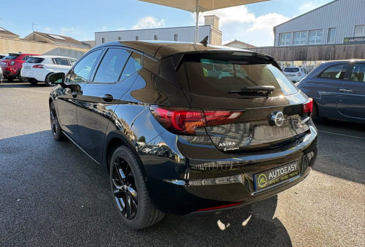 Opel Astra PHASE 2 1.5 CDTI 122 ELEGANCE / BOITE AUTO / EXCELLENT ETAT / GARANTIE 12 MOIS 