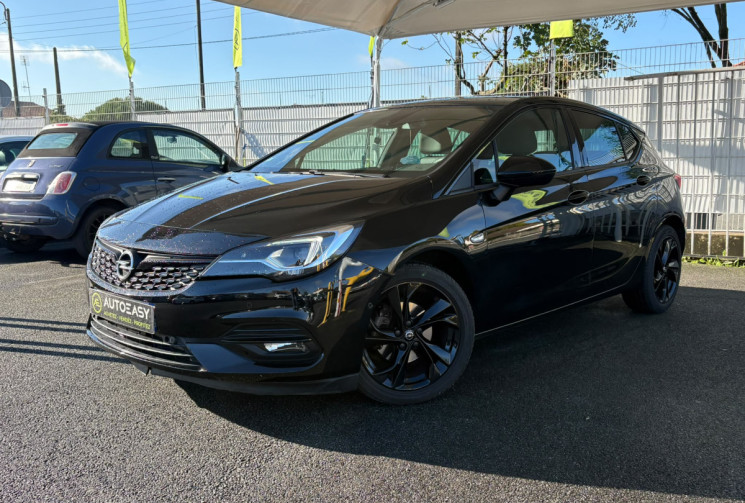 Opel Astra PHASE 2 1.5 CDTI 122 ELEGANCE / BOITE AUTO / EXCELLENT ETAT / GARANTIE 12 MOIS 