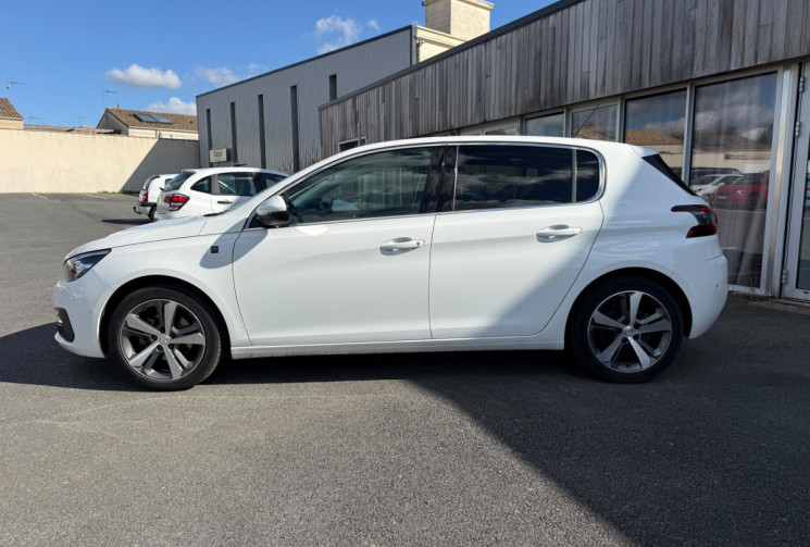 Peugeot 308 1.2 THP 130 TECH EDITION / TRÉS BON ÉTAT / GARANTIE 12 MOIS 