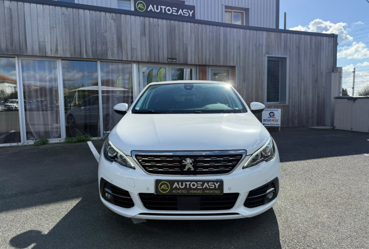 Peugeot 308 1.2 THP 130 TECH EDITION / TRÉS BON ÉTAT / GARANTIE 12 MOIS 