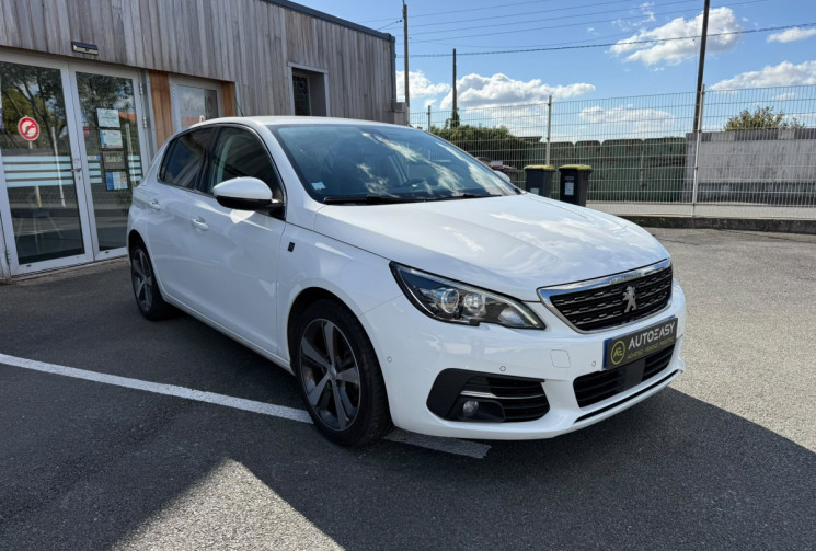 Peugeot 308 1.2 THP 130 TECH EDITION / TRÉS BON ÉTAT / GARANTIE 12 MOIS 