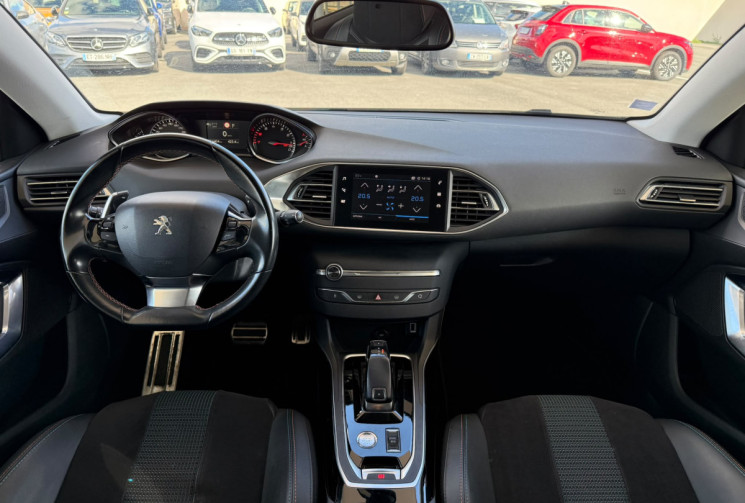 Peugeot 308 1.2 THP 130 TECH EDITION / TRÉS BON ÉTAT / GARANTIE 12 MOIS 