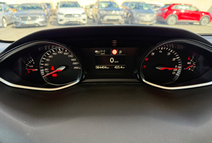 Peugeot 308 1.2 THP 130 TECH EDITION / TRÉS BON ÉTAT / GARANTIE 12 MOIS 