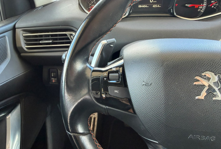 Peugeot 308 1.2 THP 130 TECH EDITION / TRÉS BON ÉTAT / GARANTIE 12 MOIS 