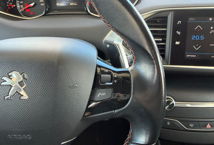 Peugeot 308 1.2 THP 130 TECH EDITION / TRÉS BON ÉTAT / GARANTIE 12 MOIS 