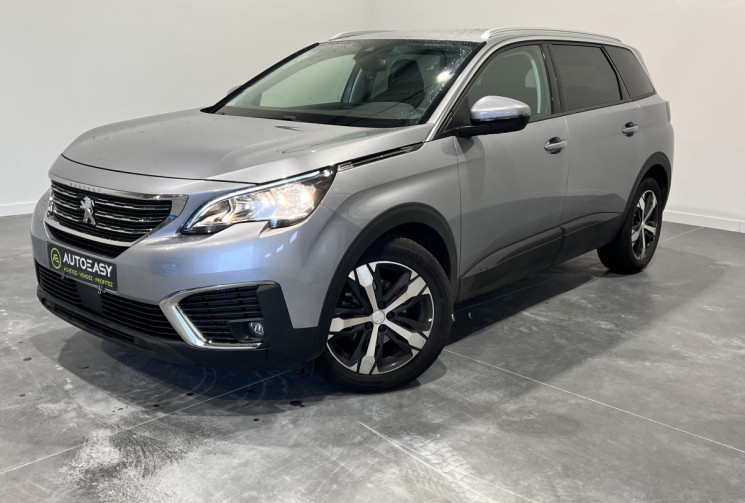 Peugeot 5008 1.2 THP 130 cv Allure 7 places / 1ère Main / Entretien full Peugeot