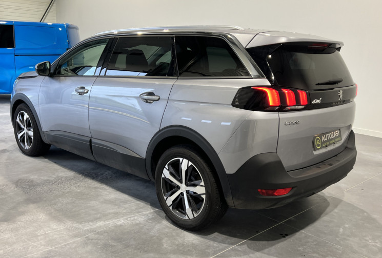 Peugeot 5008 1.2 THP 130 cv Allure 7 places / 1ère Main / Entretien full Peugeot