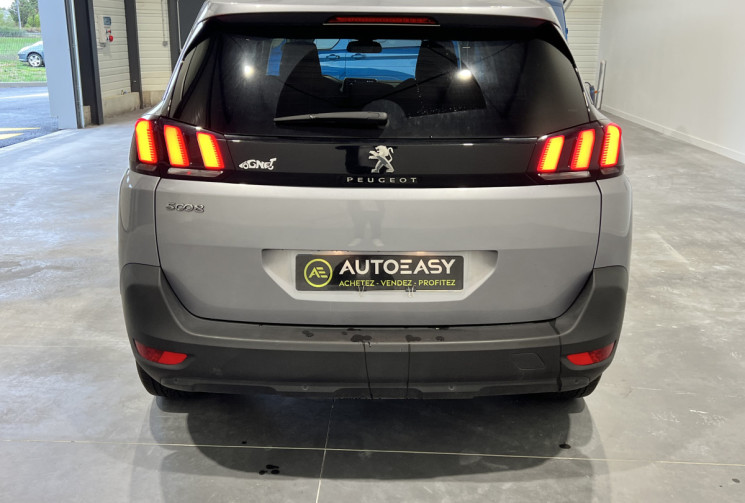 Peugeot 5008 1.2 THP 130 cv Allure 7 places / 1ère Main / Entretien full Peugeot