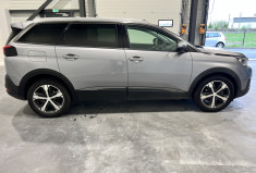 Peugeot 5008 1.2 THP 130 cv Allure 7 places / 1ère Main / Entretien full Peugeot