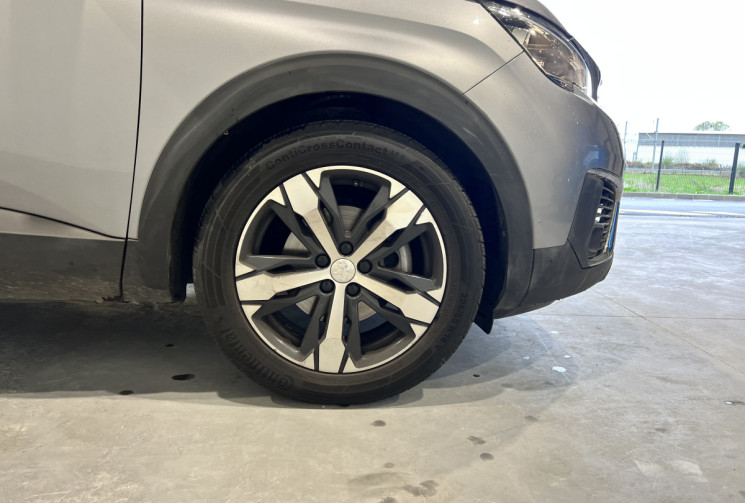 Peugeot 5008 1.2 THP 130 cv Allure 7 places / 1ère Main / Entretien full Peugeot