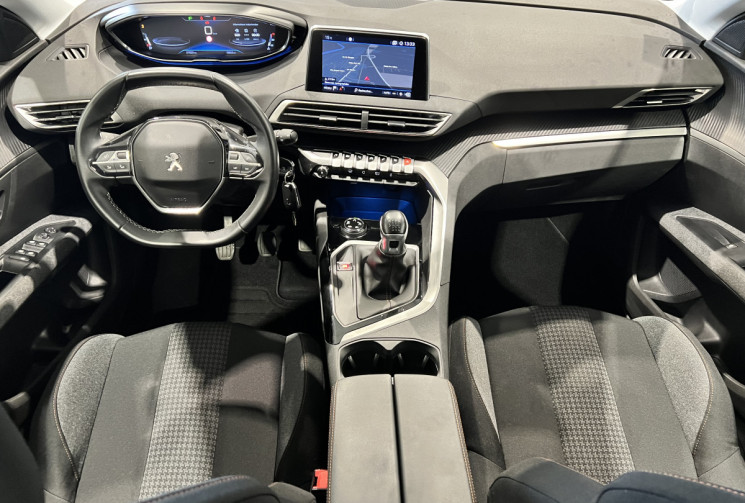 Peugeot 5008 1.2 THP 130 cv Allure 7 places / 1ère Main / Entretien full Peugeot