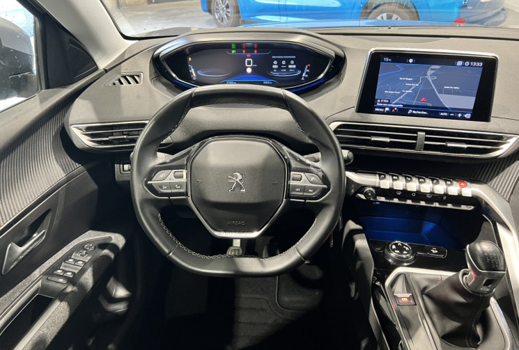 Peugeot 5008 1.2 THP 130 cv Allure 7 places / 1ère Main / Entretien full Peugeot