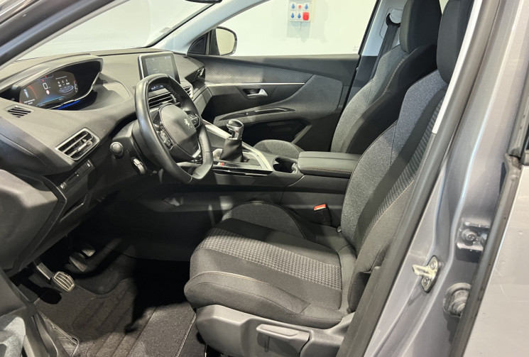 Peugeot 5008 1.2 THP 130 cv Allure 7 places / 1ère Main / Entretien full Peugeot