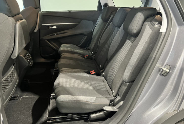 Peugeot 5008 1.2 THP 130 cv Allure 7 places / 1ère Main / Entretien full Peugeot