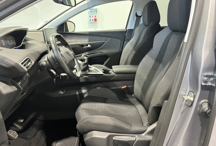 Peugeot 5008 1.2 THP 130 cv Allure 7 places / 1ère Main / Entretien full Peugeot