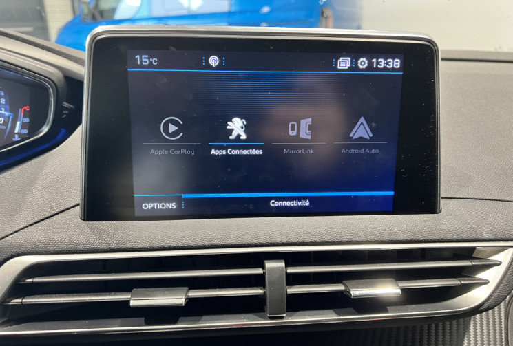 Peugeot 5008 1.2 THP 130 cv Allure 7 places / 1ère Main / Entretien full Peugeot