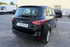 Ford B-MAX  1.6 TDCi FAP S&S 95 CV TITANIUM X * 1ER MAIN * CARNET COMPLET 