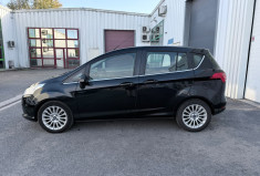 Ford B-MAX  1.6 TDCi FAP S&S 95 CV TITANIUM X * 1ER MAIN * CARNET COMPLET 