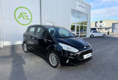Ford B-MAX  1.6 TDCi FAP S&S 95 CV TITANIUM X * 1ER MAIN * CARNET COMPLET 