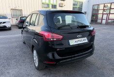 Ford B-MAX  1.6 TDCi FAP S&S 95 CV TITANIUM X * 1ER MAIN * CARNET COMPLET 