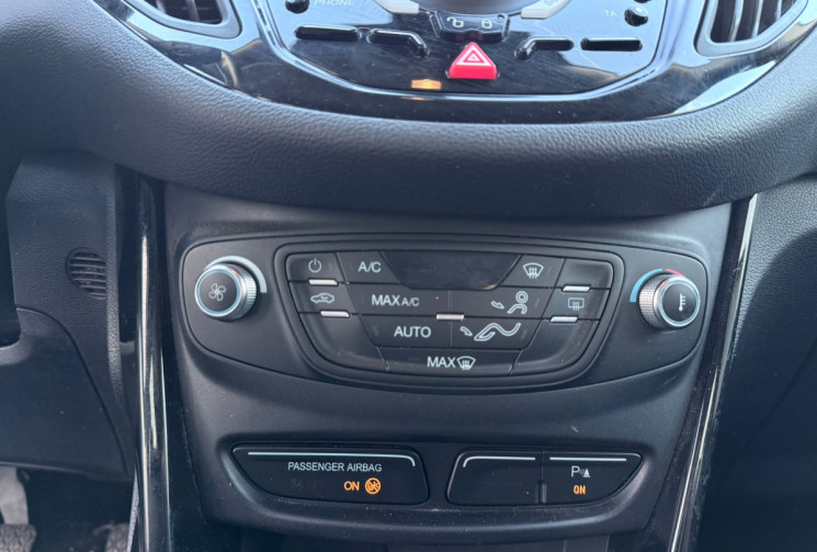 Ford B-MAX  1.6 TDCi FAP S&S 95 CV TITANIUM X * 1ER MAIN * CARNET COMPLET 